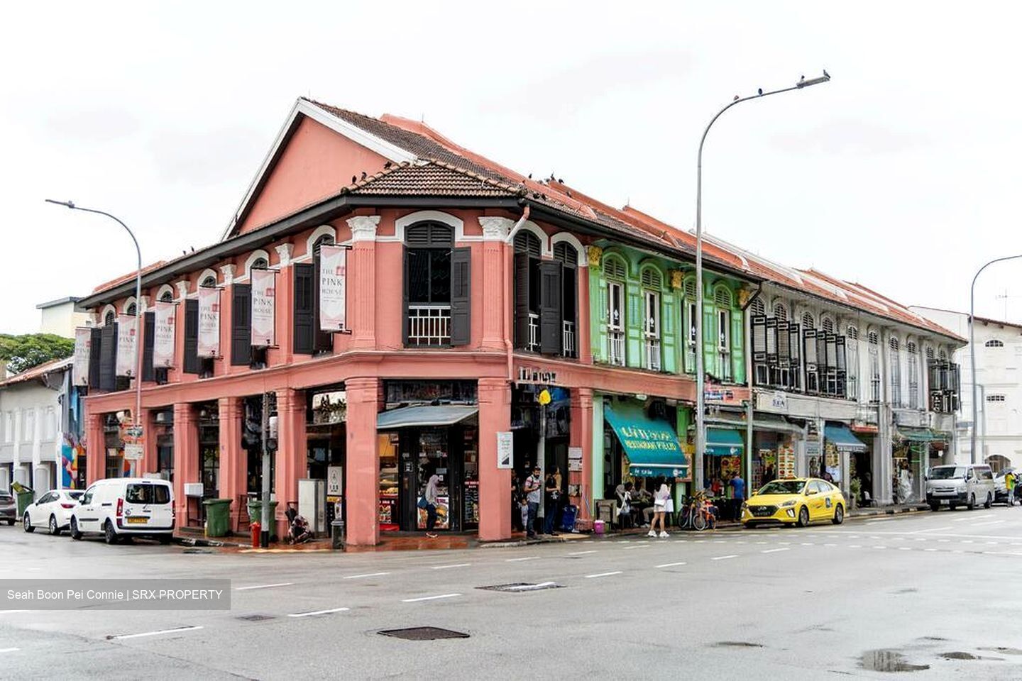 North Bridge Road (D7), Retail #518905471
